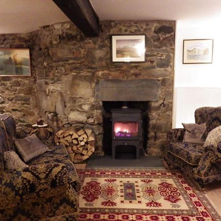 Aber Cottage B&B دولغيلوو المظهر الخارجي الصورة