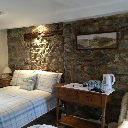 Aber Cottage B&B دولغيلوو المظهر الخارجي الصورة