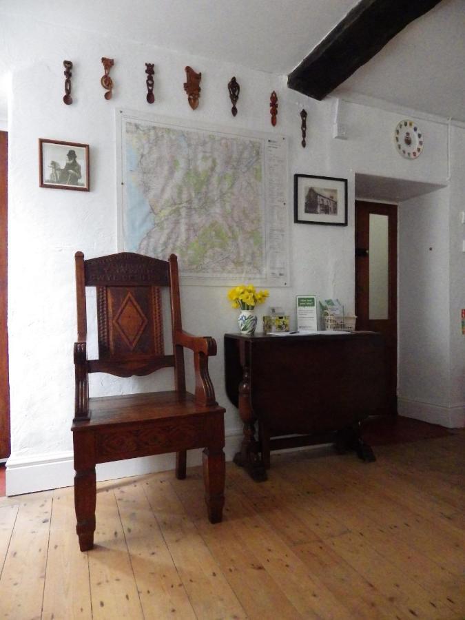 Aber Cottage B&B دولغيلوو المظهر الخارجي الصورة