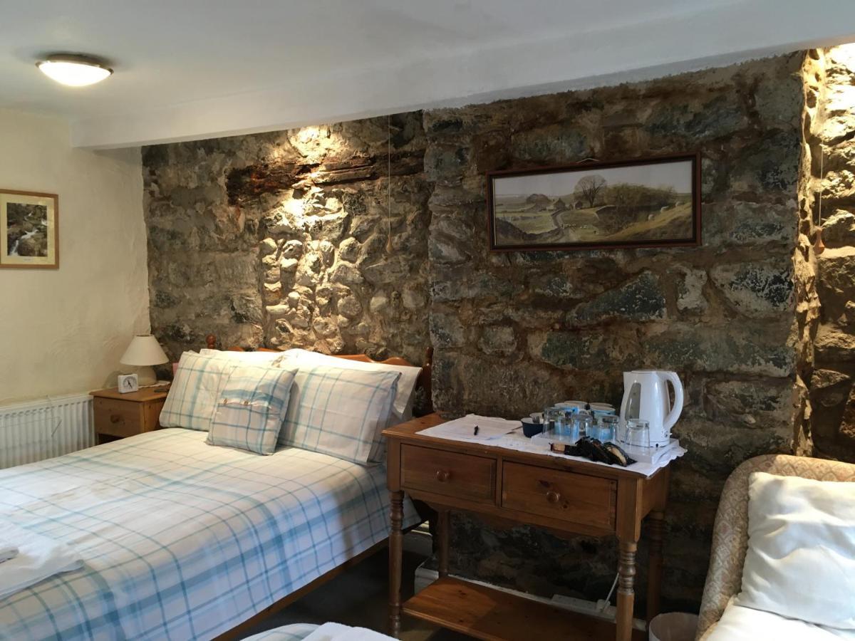 Aber Cottage B&B دولغيلوو المظهر الخارجي الصورة