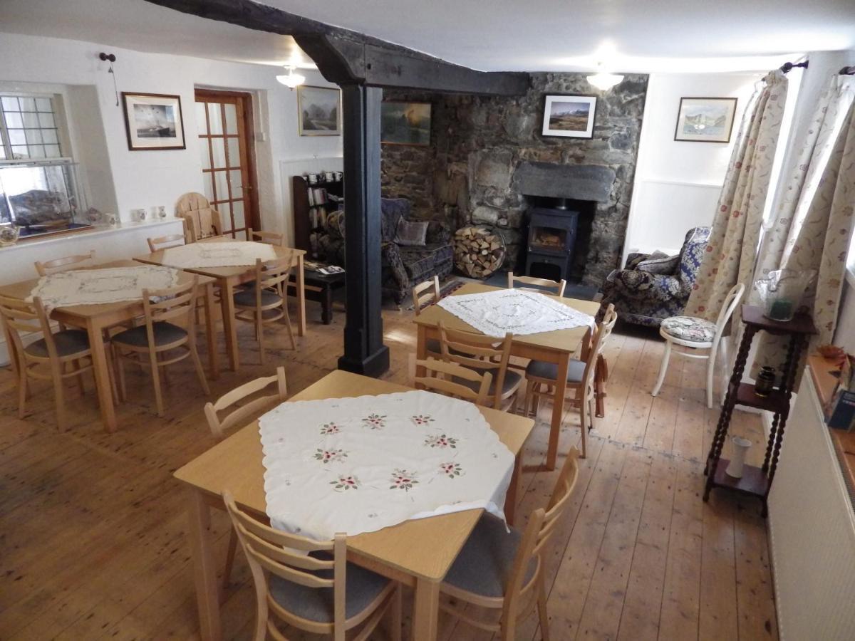 Aber Cottage B&B دولغيلوو المظهر الخارجي الصورة